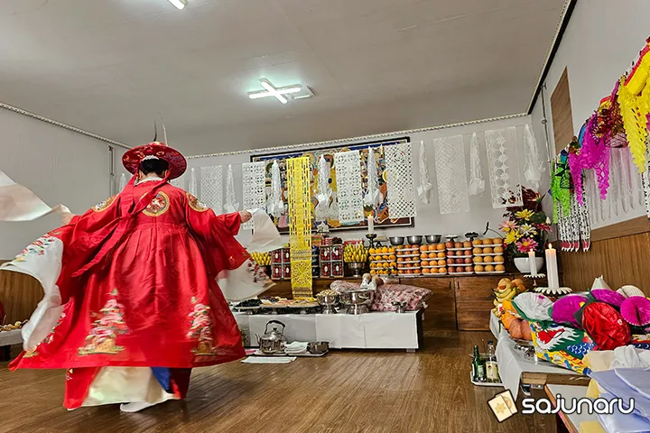 사주나루 태자비