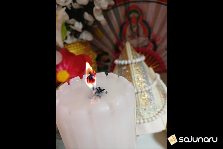 사주나루 윤씨마마