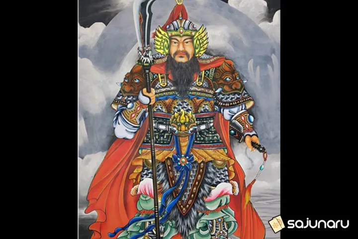 사주나루 검보