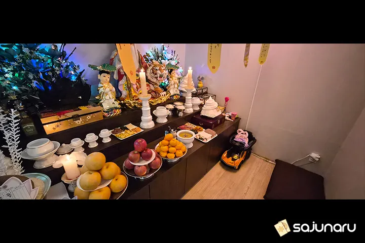 사주나루 칼도령