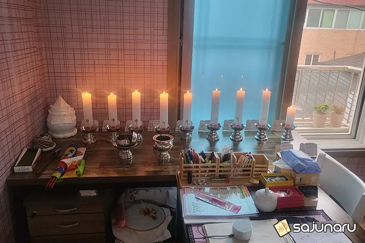 사주나루 장주현