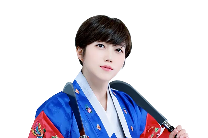 사주나루 용꽃장군