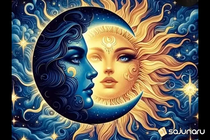 사주나루 도끼부인