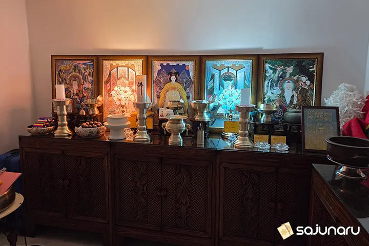 사주나루 조블리