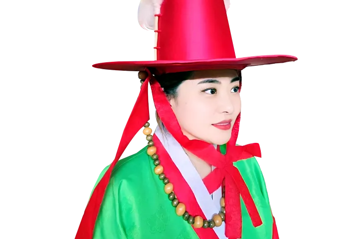 사주나루 천신녀