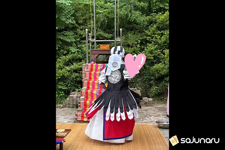 사주나루 초록만신