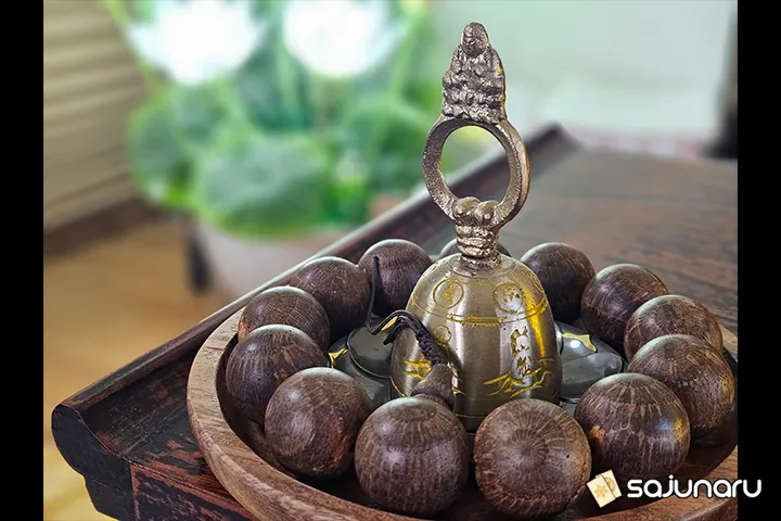 사주나루 금전향