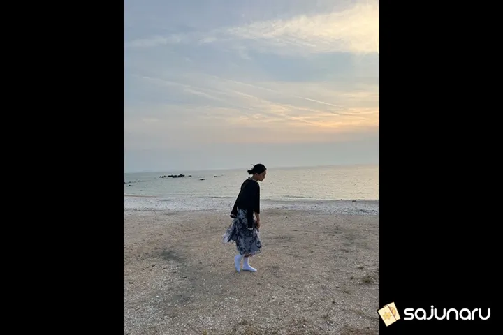 사주나루 동지아씨