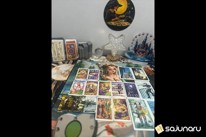 사주나루 프리티