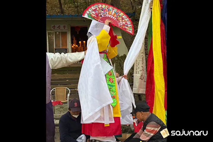 사주나루 최나랏장군