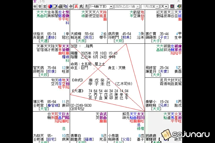 사주나루 류겸