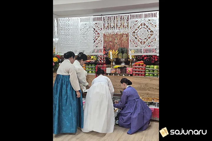 사주나루 매죽헌마마