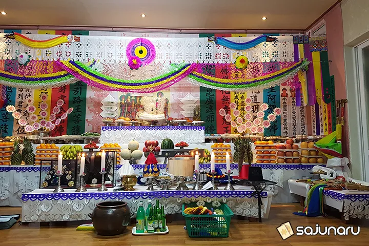 사주나루 선화공주