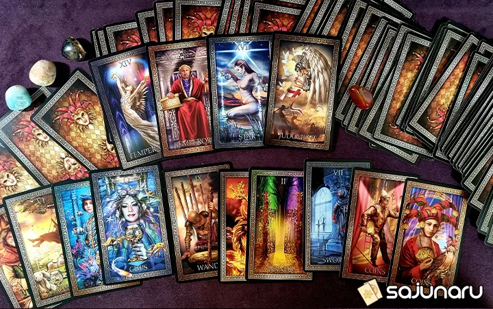 사주나루 소라 채팅상담