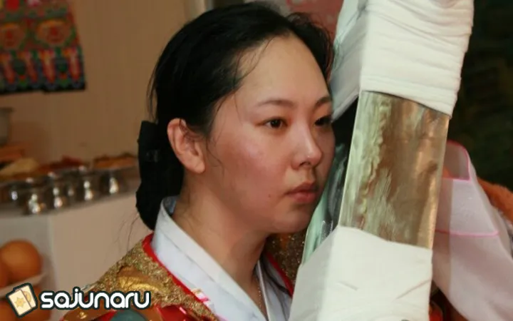 사주나루 천신암