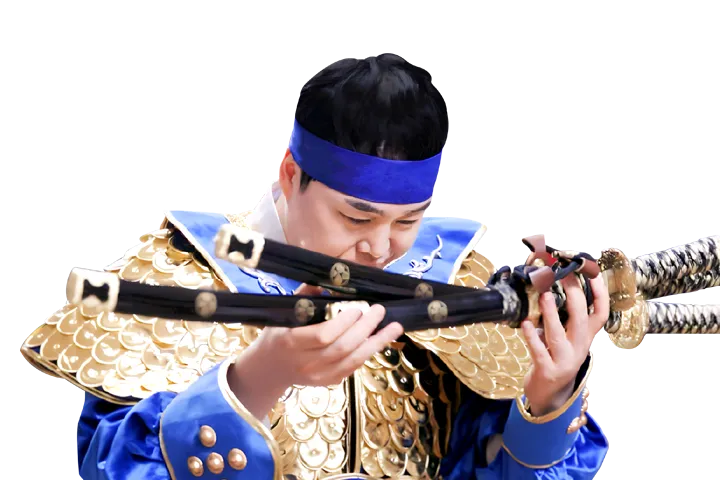사주나루 충무공