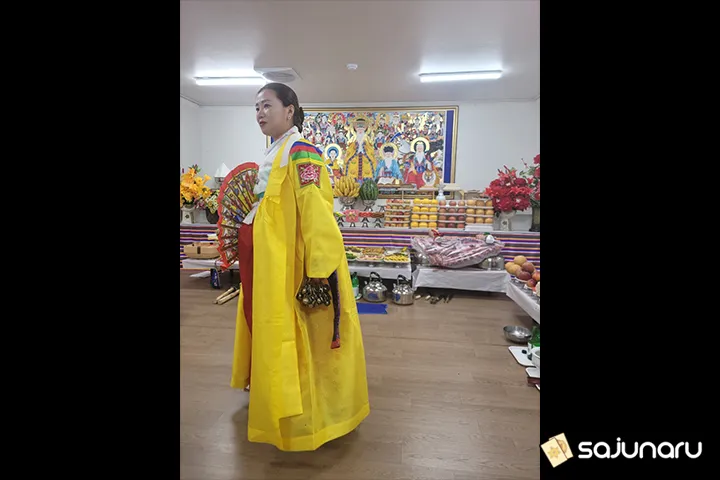 사주나루 용태부인