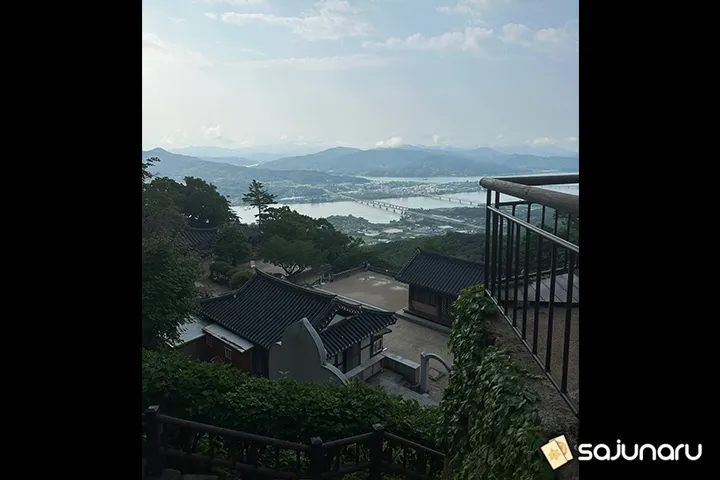 사주나루 오화
