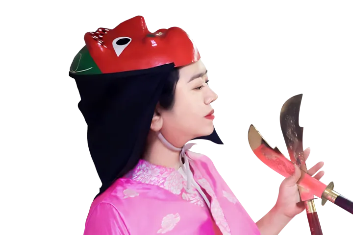 사주나루 처용