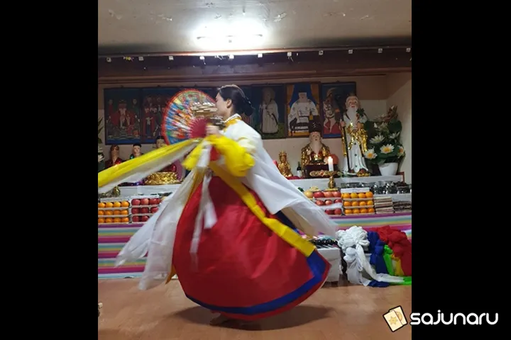 사주나루 칠성동자