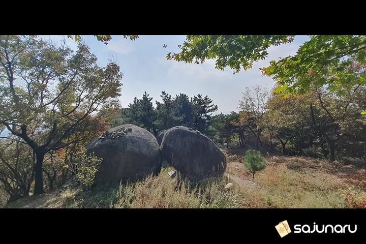 사주나루 효명동자