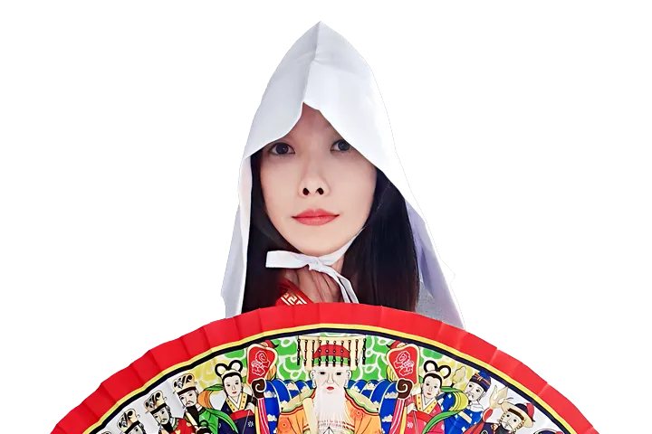 사주나루 효명동자