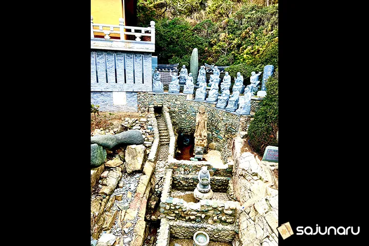 사주나루 천진선녀