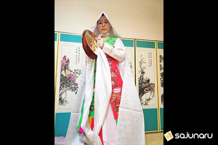 사주나루 일광보살