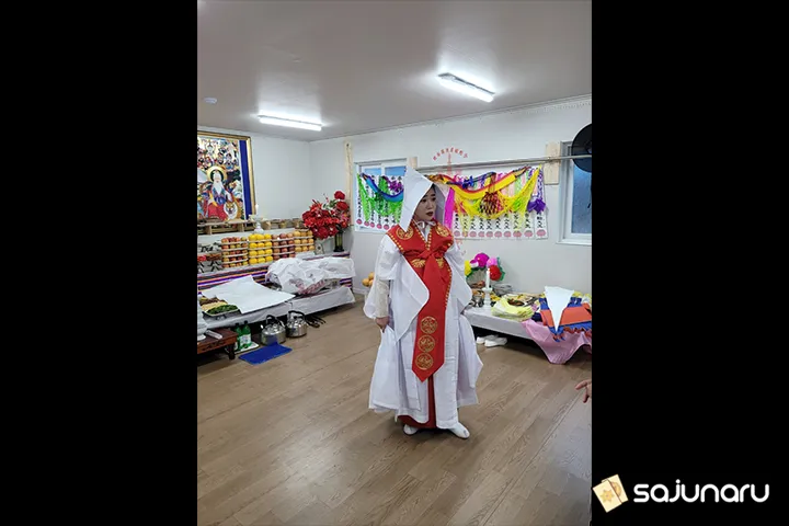 사주나루 용태부인