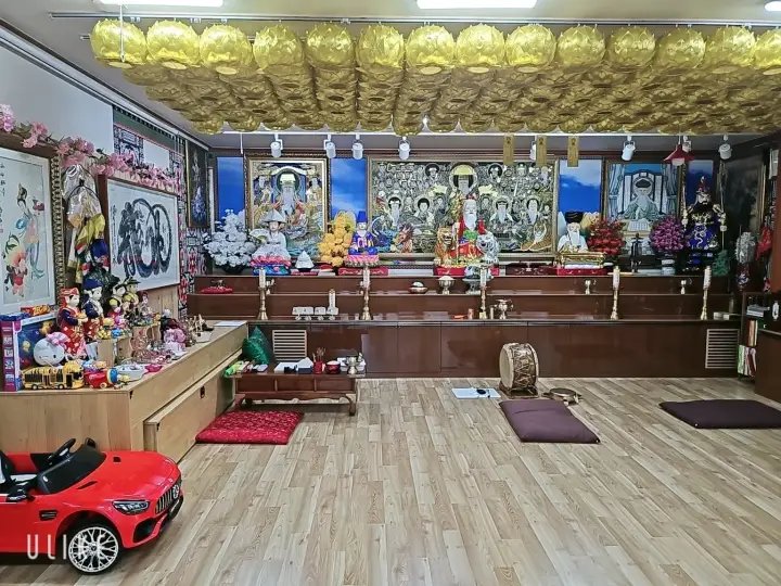 사주나루 복주머니