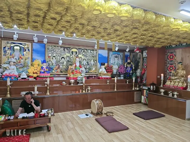 사주나루 복주머니