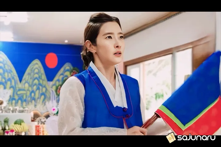 사주나루 칠공주
