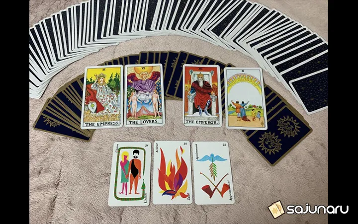 사주나루 플로라 채팅상담