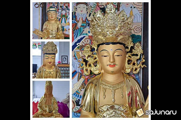 사주나루 예인