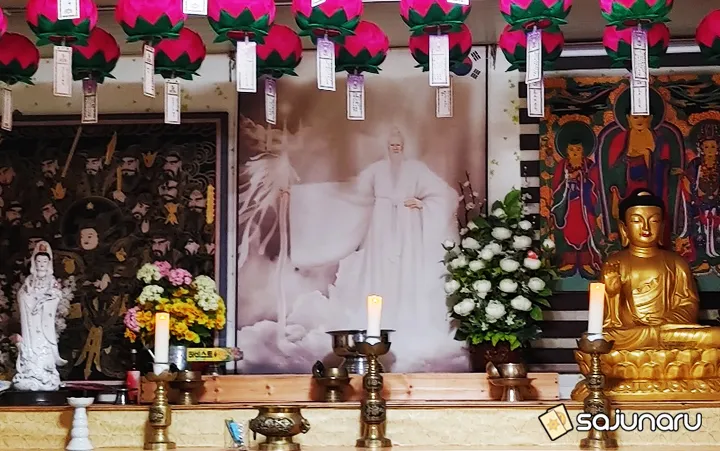 사주나루 월명사