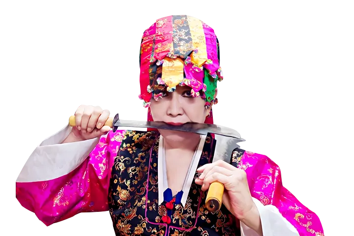 사주나루 옥수련