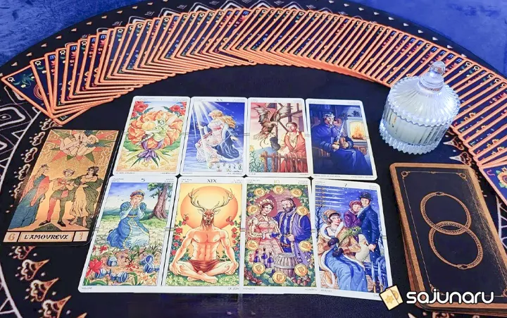 사주나루 동희 채팅상담