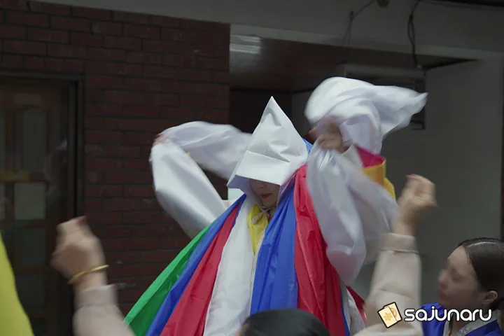 사주나루 꽃비 채팅상담