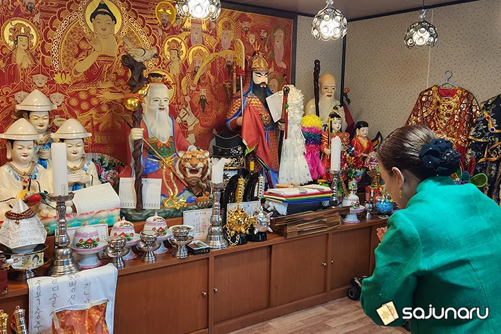 사주나루 수보살