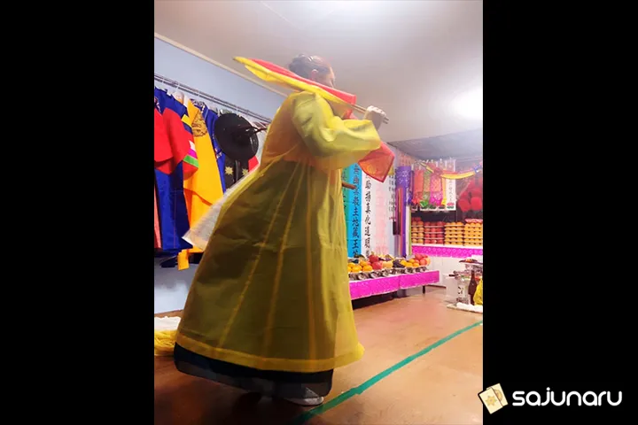 사주나루 천불신장