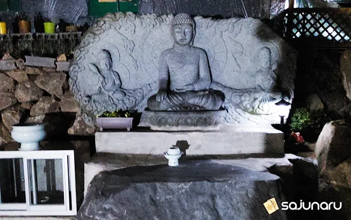 사주나루 월명사