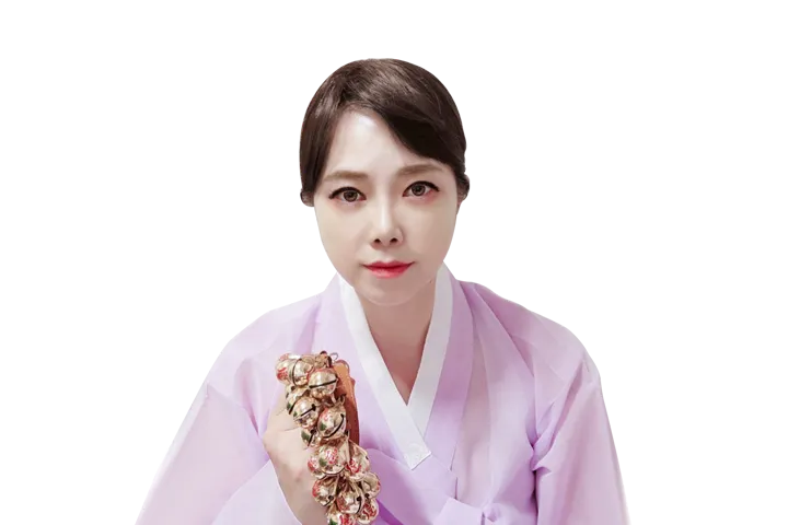 사주나루 연꽃선녀